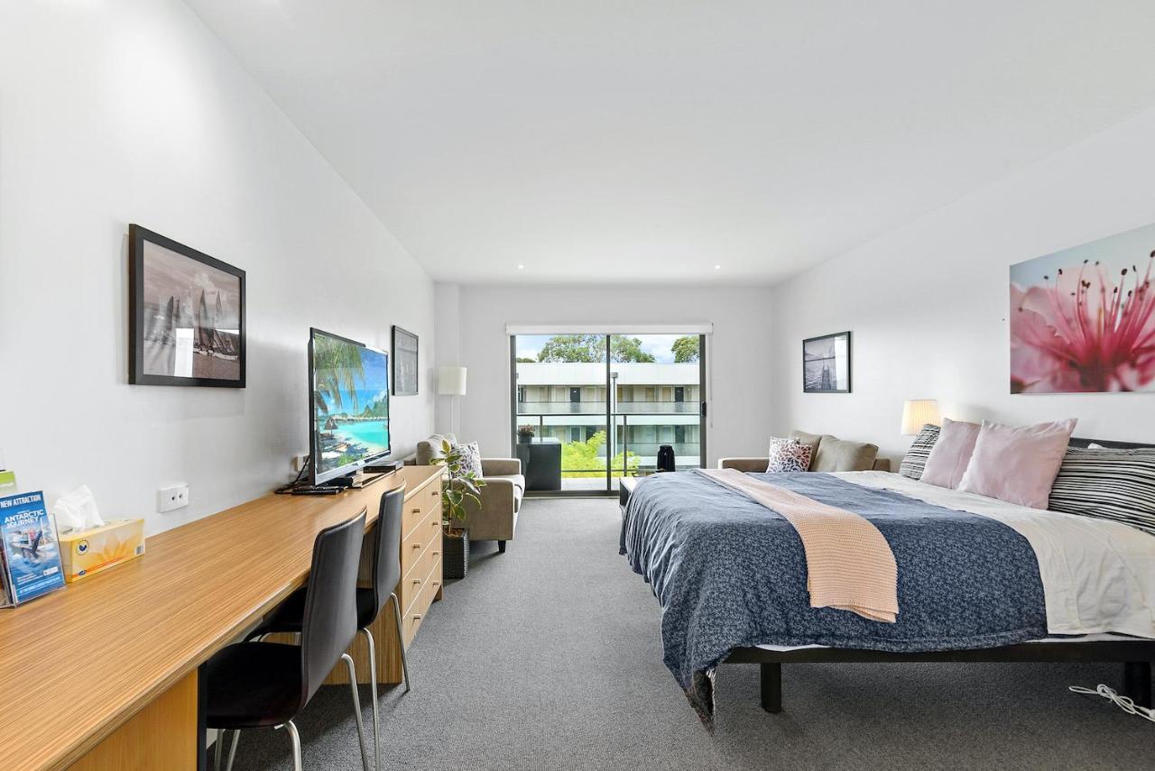 Apartmán Sur La Plage - Free Wifi & Netflix Cowes Exteriér fotografie