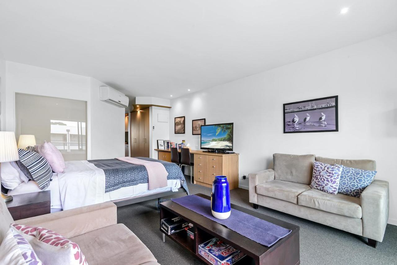 Apartmán Sur La Plage - Free Wifi & Netflix Cowes Exteriér fotografie