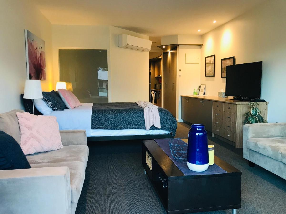 Apartmán Sur La Plage - Free Wifi & Netflix Cowes Exteriér fotografie
