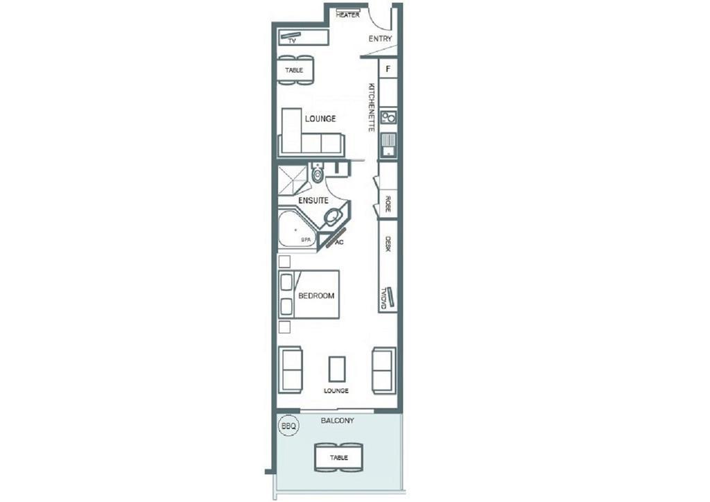 Apartmán Sur La Plage - Free Wifi & Netflix Cowes Exteriér fotografie